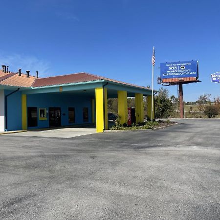 Motor Inns Of America Madisonville Zewnętrze zdjęcie