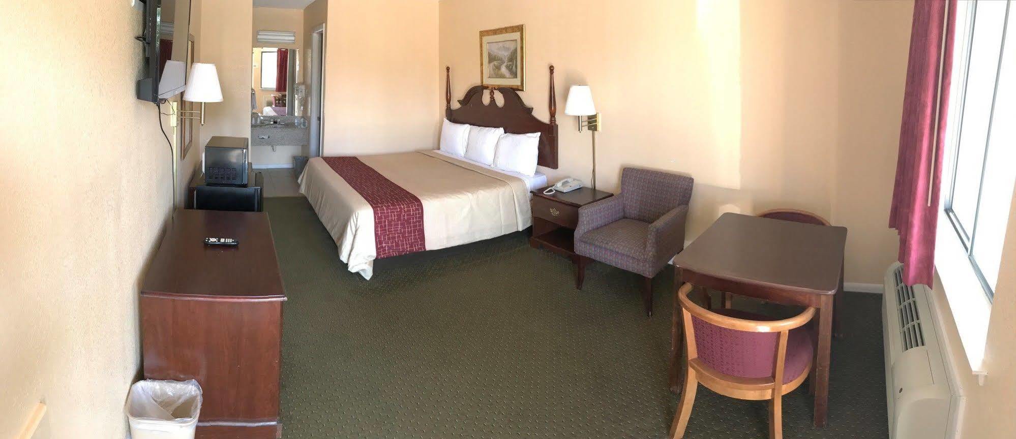 Motor Inns Of America Madisonville Zewnętrze zdjęcie