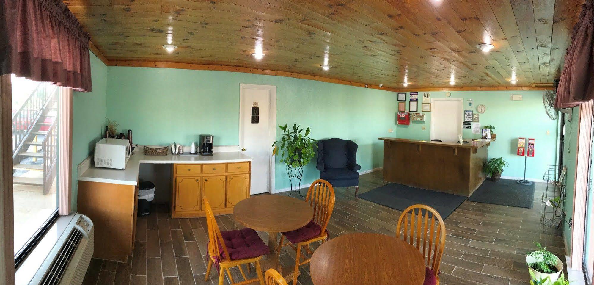 Motor Inns Of America Madisonville Zewnętrze zdjęcie