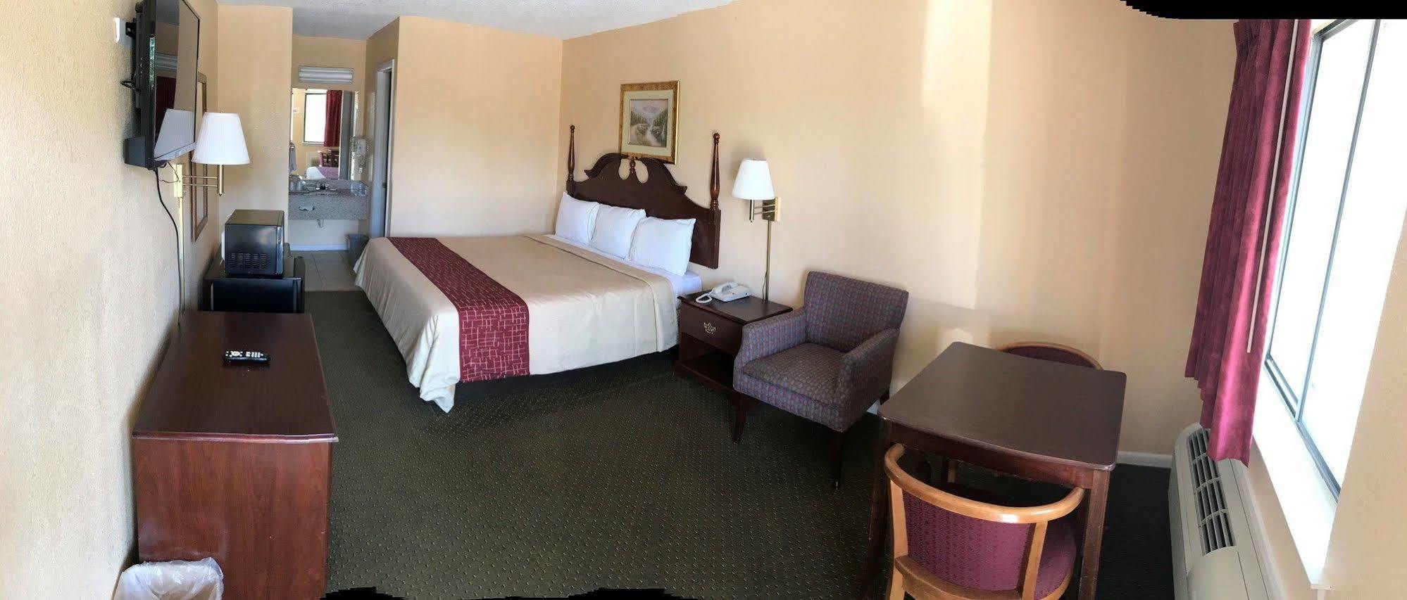 Motor Inns Of America Madisonville Zewnętrze zdjęcie