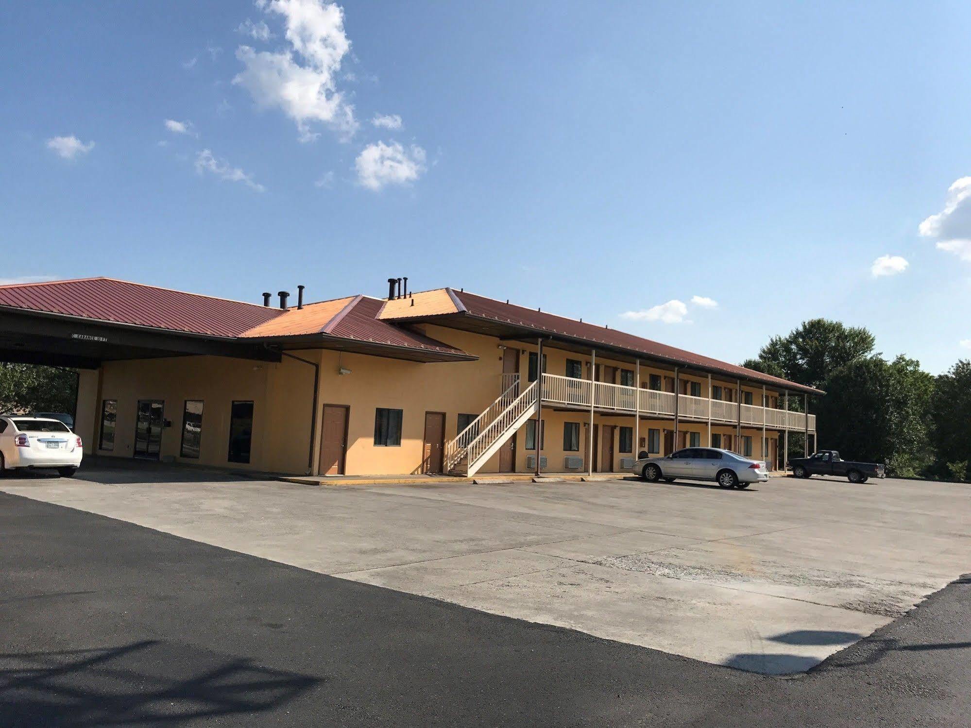 Motor Inns Of America Madisonville Zewnętrze zdjęcie