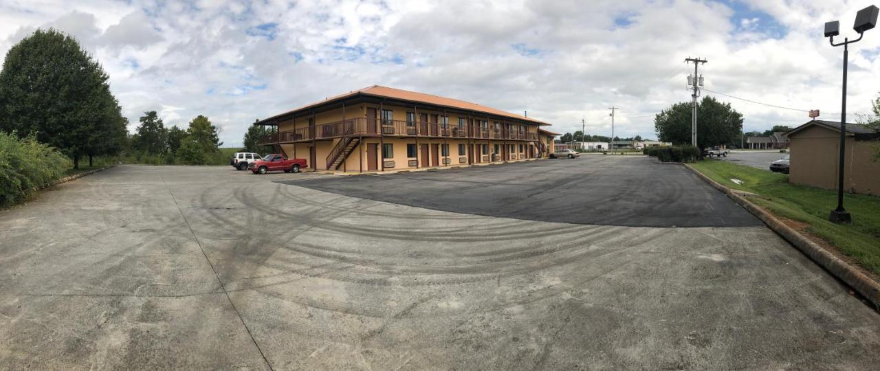 Motor Inns Of America Madisonville Zewnętrze zdjęcie