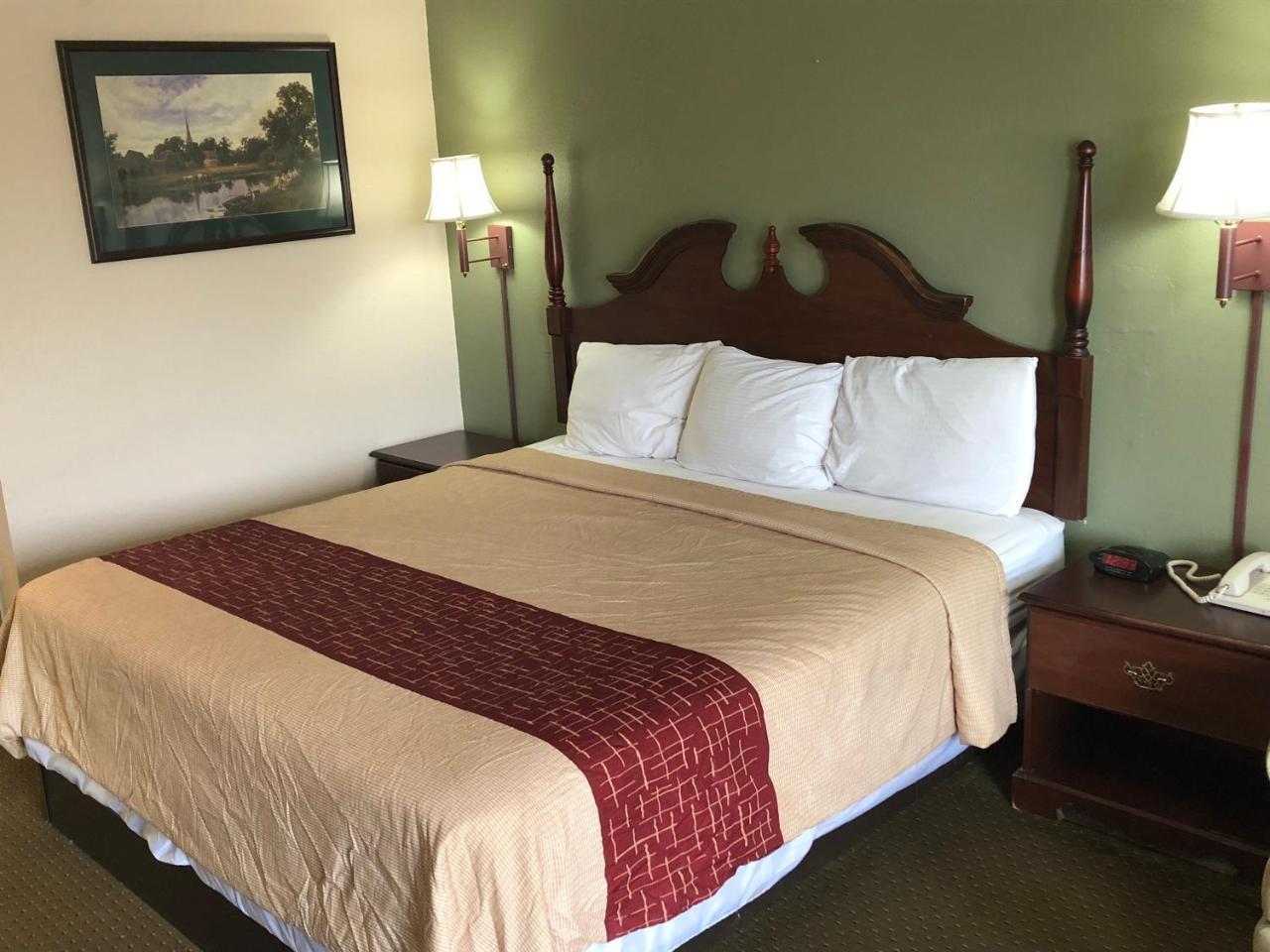 Motor Inns Of America Madisonville Zewnętrze zdjęcie