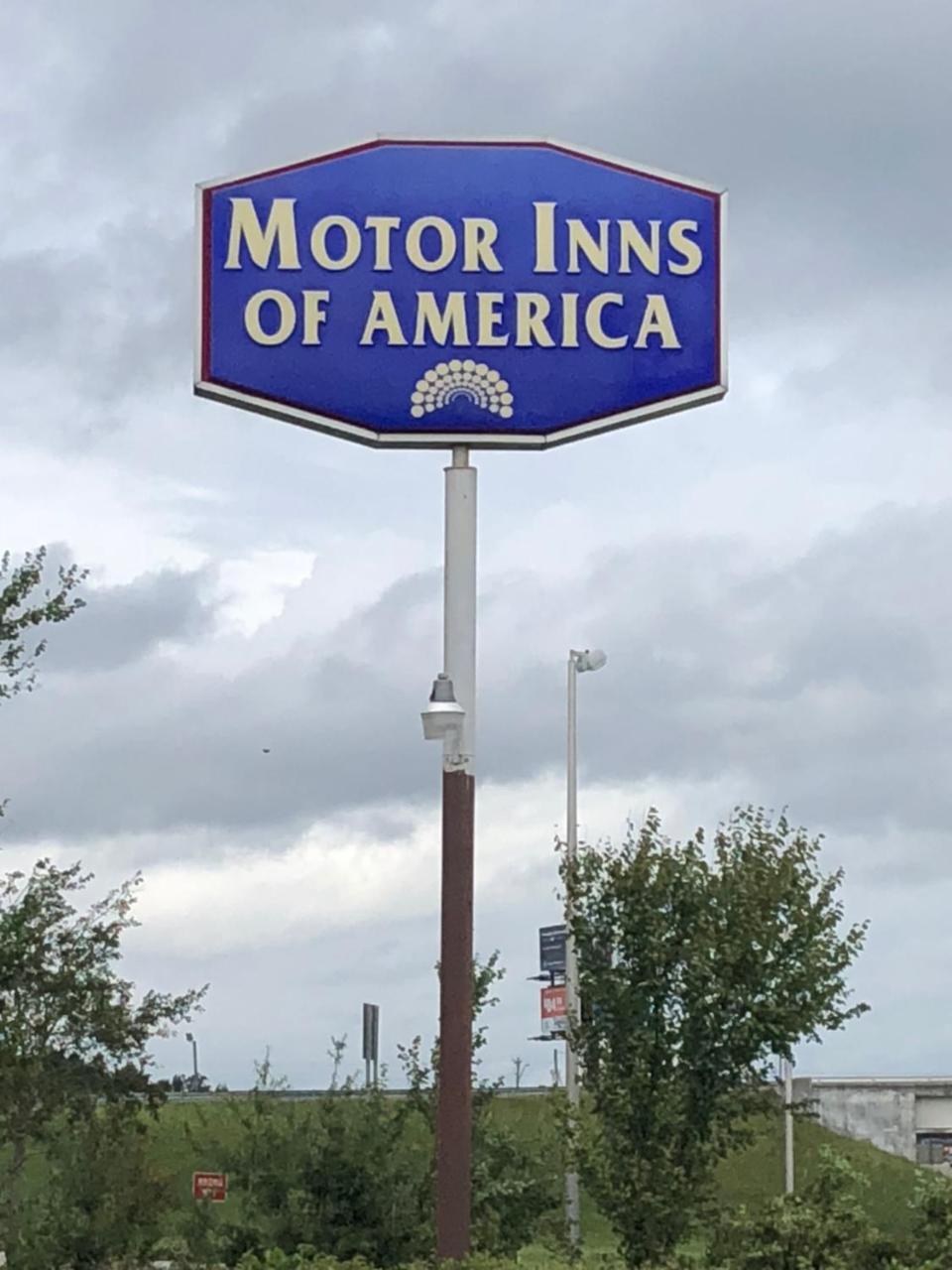 Motor Inns Of America Madisonville Zewnętrze zdjęcie