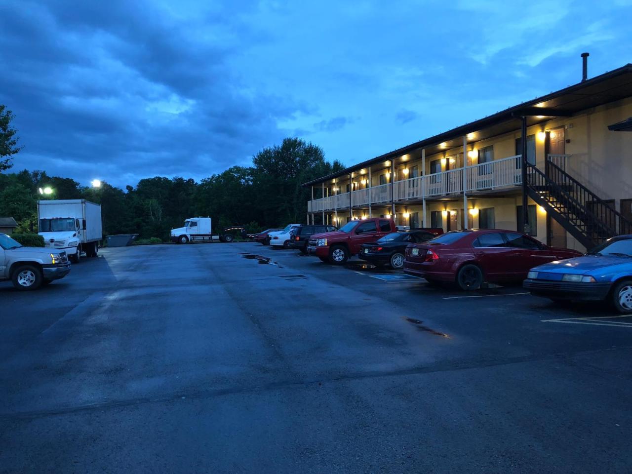 Motor Inns Of America Madisonville Zewnętrze zdjęcie