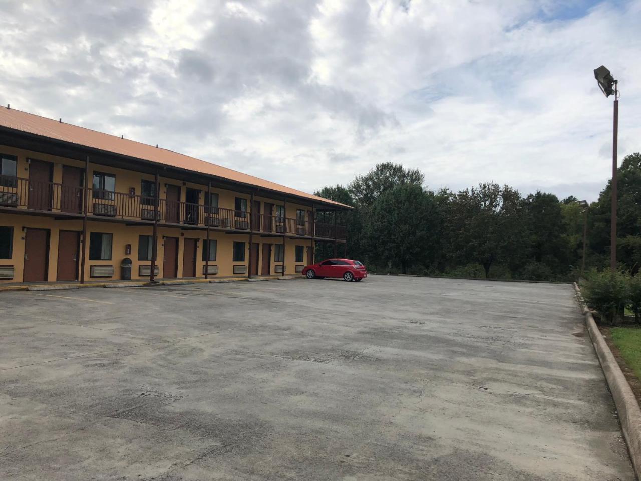 Motor Inns Of America Madisonville Zewnętrze zdjęcie