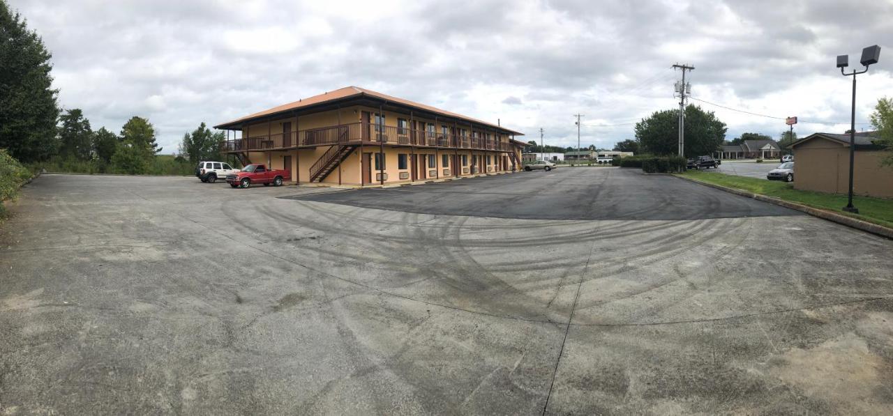 Motor Inns Of America Madisonville Zewnętrze zdjęcie
