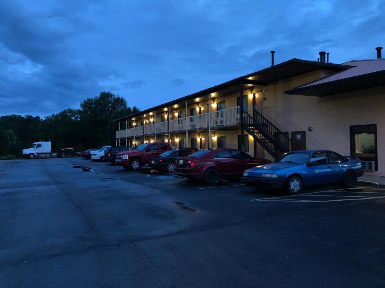 Motor Inns Of America Madisonville Zewnętrze zdjęcie