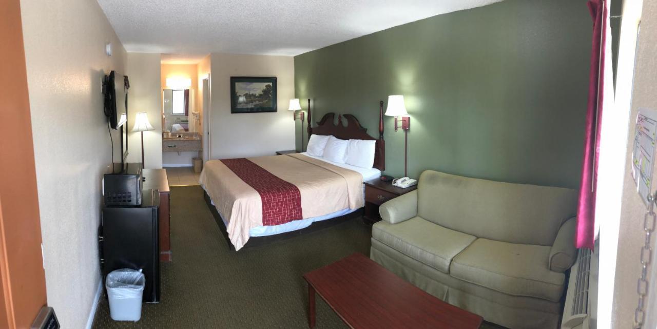 Motor Inns Of America Madisonville Zewnętrze zdjęcie