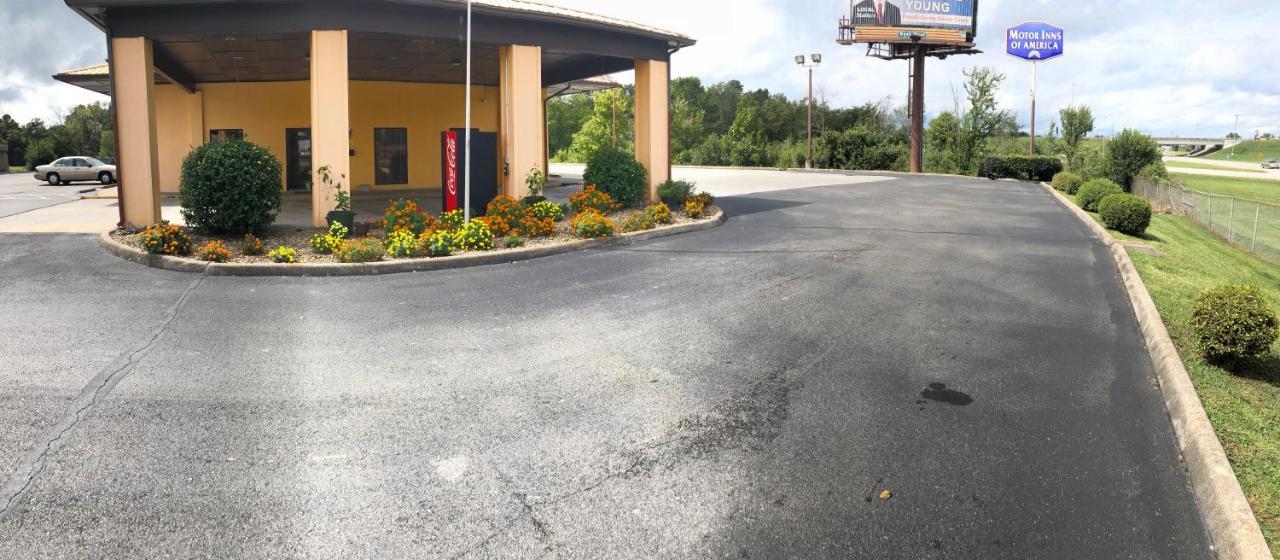 Motor Inns Of America Madisonville Zewnętrze zdjęcie