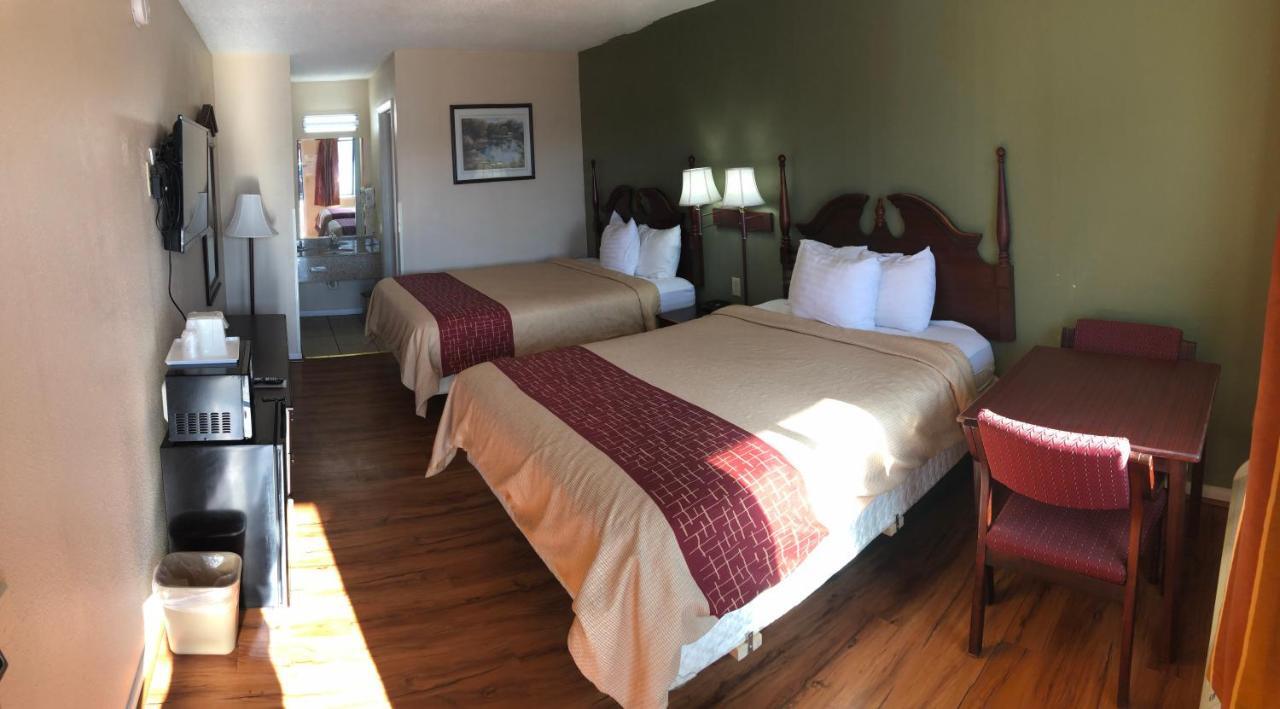 Motor Inns Of America Madisonville Zewnętrze zdjęcie