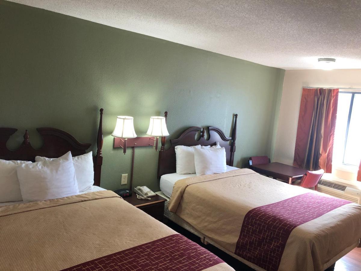 Motor Inns Of America Madisonville Zewnętrze zdjęcie